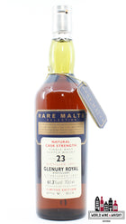 Glenury Royal 23 Years Old 1971 1995 Rare Malts Selection 61.3% (closed distillery) - WORLD WINE WHISKY 