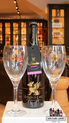Gooische Bubbel - Champagnebier uit 't Gooi 9% giftset Bierbrouwerij Laren giftpack bierpakket  3