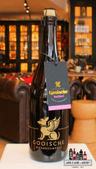 Gooische Bubbel - Champagnebier uit 't Gooi 9% giftset Bierbrouwerij Laren giftpack bierpakket  5