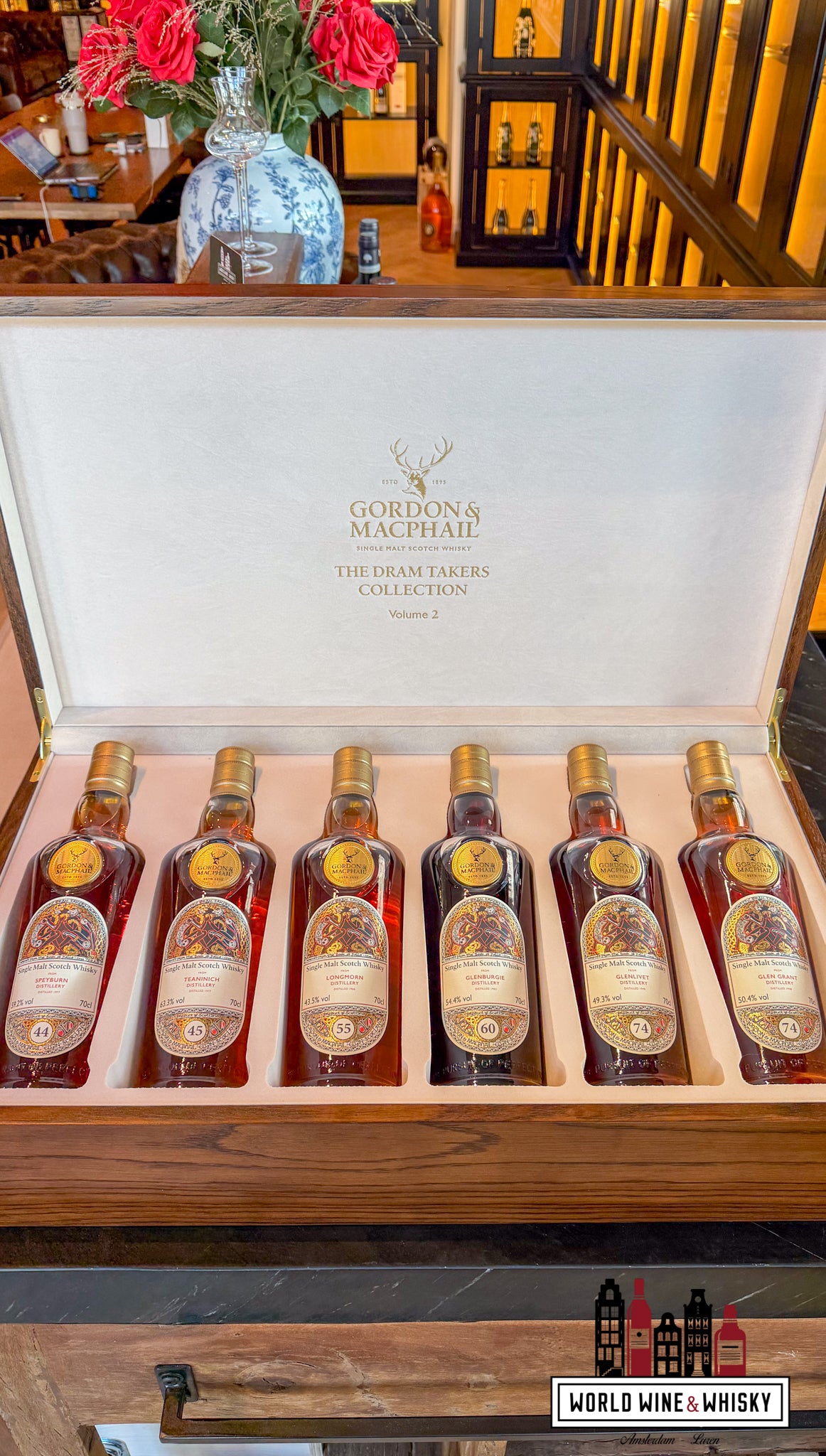 Gordon & Macphail - The Dram Takers Collection Volume 2 2026 1