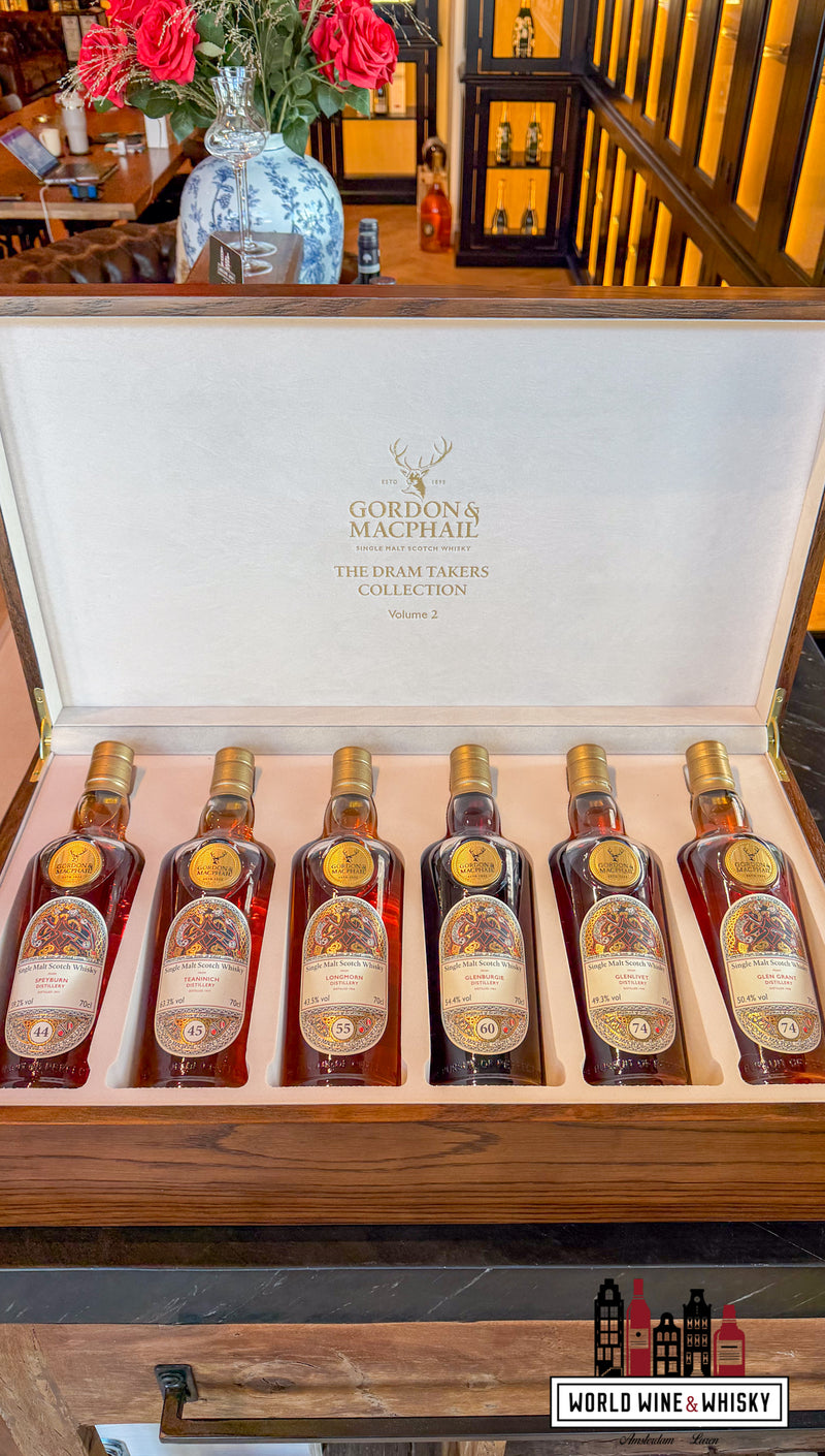 Gordon & Macphail - The Dram Takers Collection Volume 2 2026 1