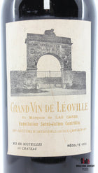 Grand Vin de Leoville Las Cases 1955 Magnum (1500ml) - WORLD WINE WHISKY 