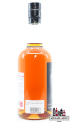 Hanyu 2000 2012 - Chibidaru - Cask 346 - LMDW 58.2% (1 of 160) - WORLD WINE WHISKY 