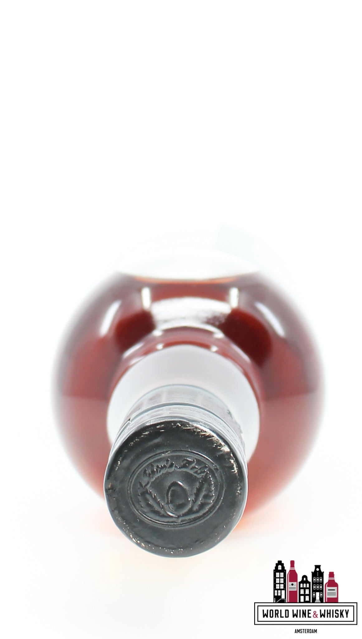 Hanyu 2000 2012 - Chibidaru - Cask 346 - LMDW 58.2% (1 of 160) - WORLD WINE WHISKY 