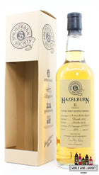 Hazelburn 11 Years Old 2007 2019 - Society Bottling - Springbank 54.2% (1 of 1314) - WORLD WINE WHISKY 