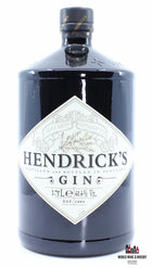 Hendrick's Gin 1,75 Liter 41.4% (XXL) - WORLD WINE WHISKY 