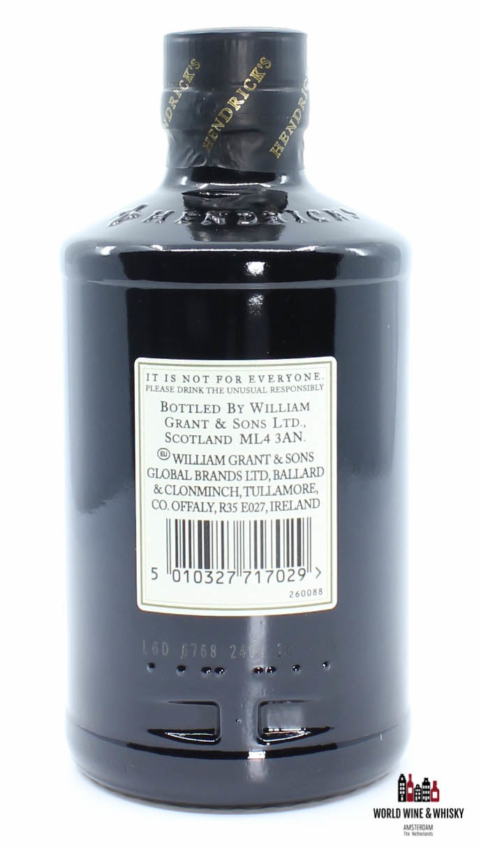 Hendrick's Gin 41.4% (35cl) - WORLD WINE WHISKY 