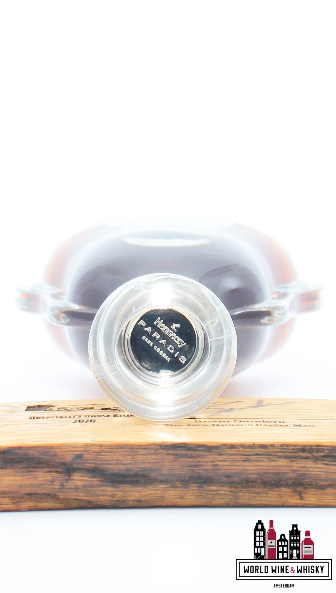 Hennessy Paradis - Rare Cognac - Travel Retail 40% - WORLD WINE WHISKY 