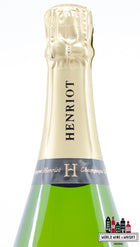 Henriot Brut Souverain - Champagne Brut - WORLD WINE WHISKY 