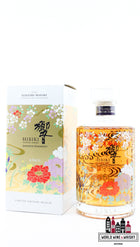 Hibiki 2021 - Ryusui-Hyakka Limited Edition 2021 - Japanese Harmony 43% (700ml EU) - WORLD WINE WHISKY 