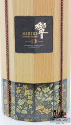 Hibiki 40 Years Old 2024 - Suntory Whisky 43% (1 of 400) - WORLD WINE WHISKY 