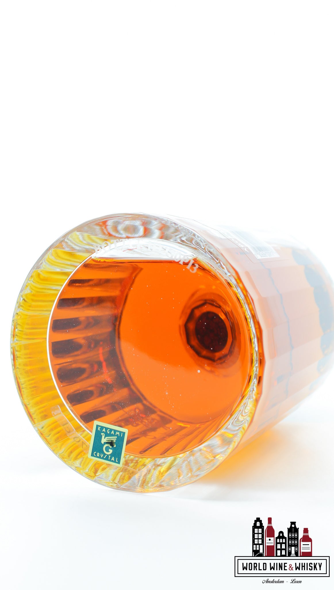 Hibiki 40 Years Old 2024 - Suntory Whisky 43% (1 of 400) - WORLD WINE WHISKY 