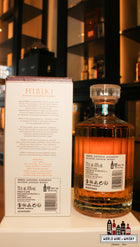Hibiki Japanese Harmony - Suntory Whisky 43% 700ml - WORLD WINE WHISKY 