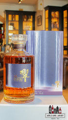 Hibiki 21 Years Old - Hiroshi Senju whisky Japanese 43% artist 1 