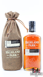 Highland Park 13 Years Old 2003 2017 - Cask 5715 - Single Cask Series - Grundtvig 61.3% (1 of 624) - WORLD WINE WHISKY 