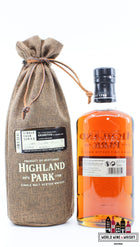 Highland Park 13 Years Old 2003 2017 - Cask 5715 - Single Cask Series - Grundtvig 61.3% (1 of 624) - WORLD WINE WHISKY 