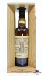 Highland Park 15 Years Old Earl Magnus 1994 2009 Inga Saga Trilogy - Edition One 52.6% - WORLD WINE WHISKY 