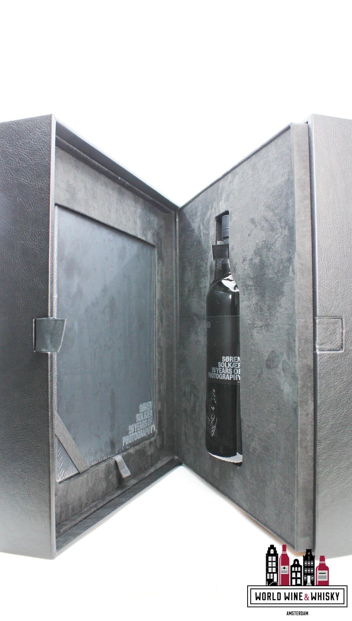 Highland Park 26 Years Old 2019 - Søren Solkær 26 Years of Photography 40.5% (1 of 1100) - WORLD WINE WHISKY 