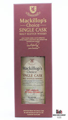 Highland Park 28 Years Old 1986 2015 Single Cask - Cask 2264 - Mackillop's Choice 50.9% (one of 168 bottles) - WORLD WINE WHISKY 