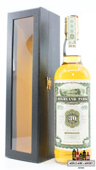 Highland Park 30 Years Old 1973 2003 - Old Train Line - Jack Wiebers Whisky World - Cask 8396 58.7% (1 of 168) - WORLD WINE WHISKY 