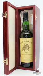 Highland Park 36 Years 1961 1997 The Dragon - Robertson of Kirkwall 48.1% - WORLD WINE WHISKY 