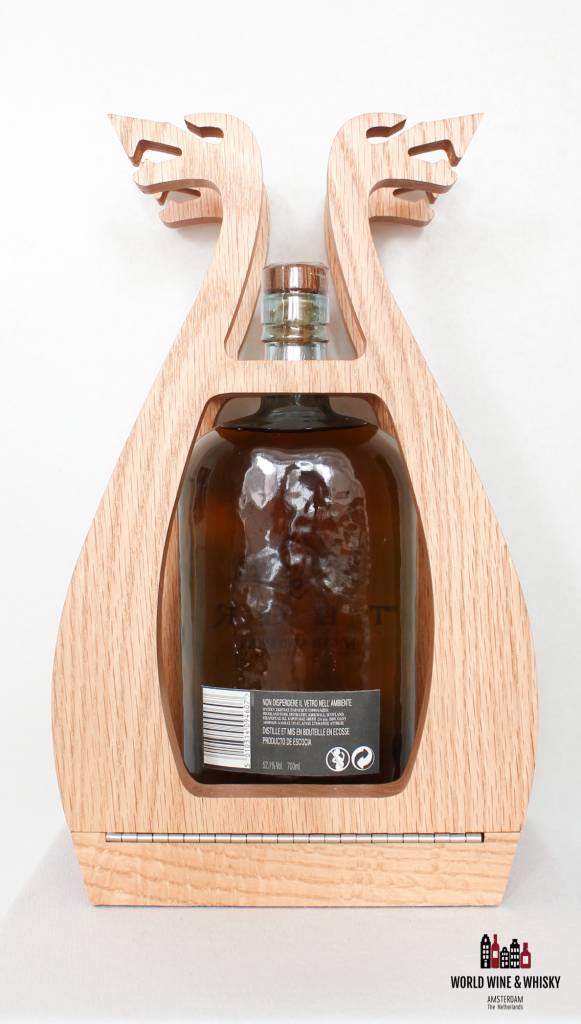 Highland Park Thor 16 Years Old 2012 52.1% - WORLD WINE WHISKY 