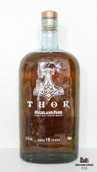 Highland Park Thor 16 Years Old 2012 52.1% - WORLD WINE WHISKY 