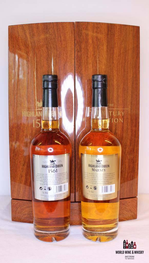 Highland Queen '1561 – The Century Edition' 50 Years Old, 52 Years