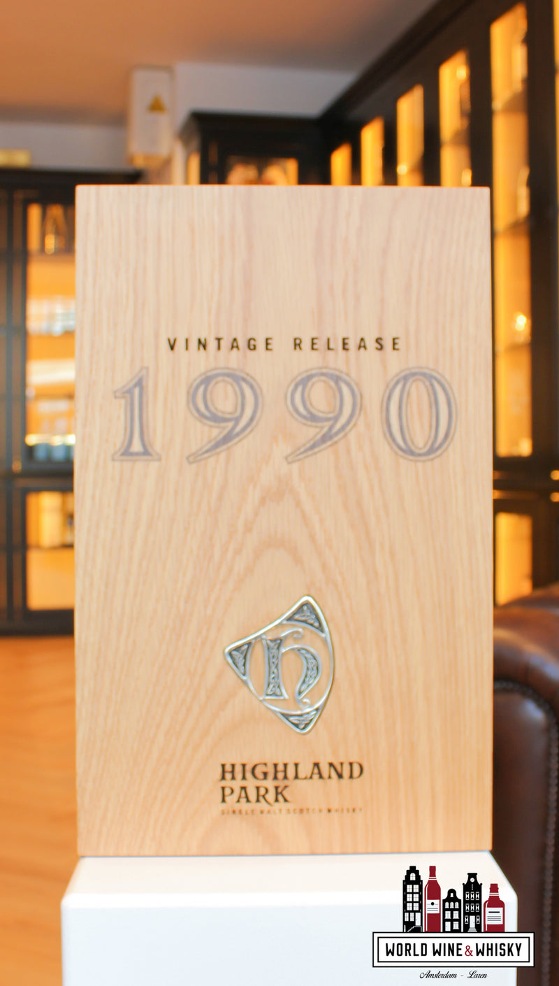 Highland Park 1990 2023 - Vintage Release 44.9%