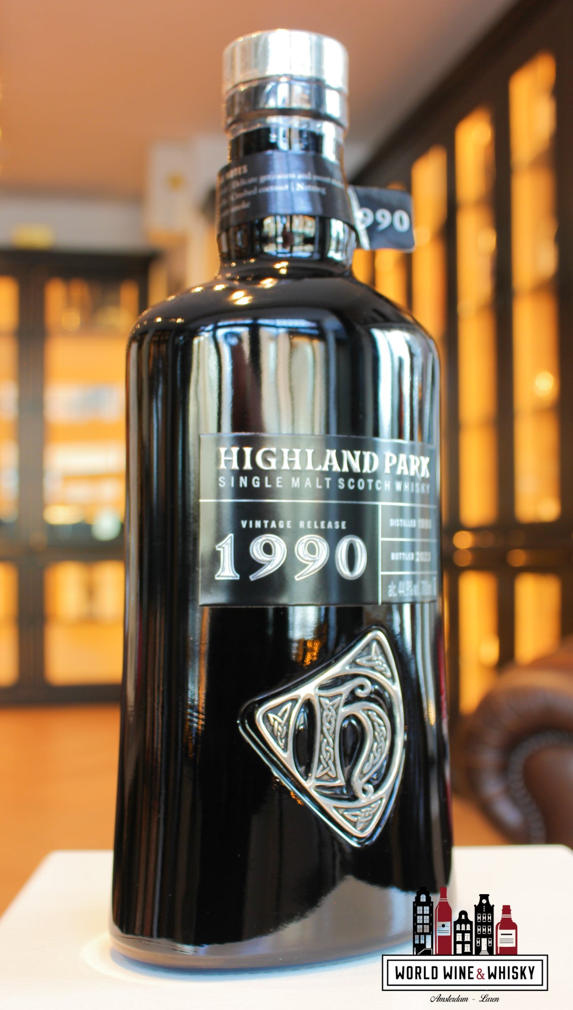 Highland Park 1990 2023 - Vintage Release 44.9%