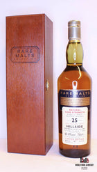 Hillside 25 Years Old 1971 1997 Rare Malts Selection 62% - WORLD WINE WHISKY 