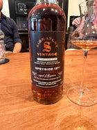 The Macallan 18 Years Old 2026 - Exceptional Cask - Signatory Vintage 57.1%
