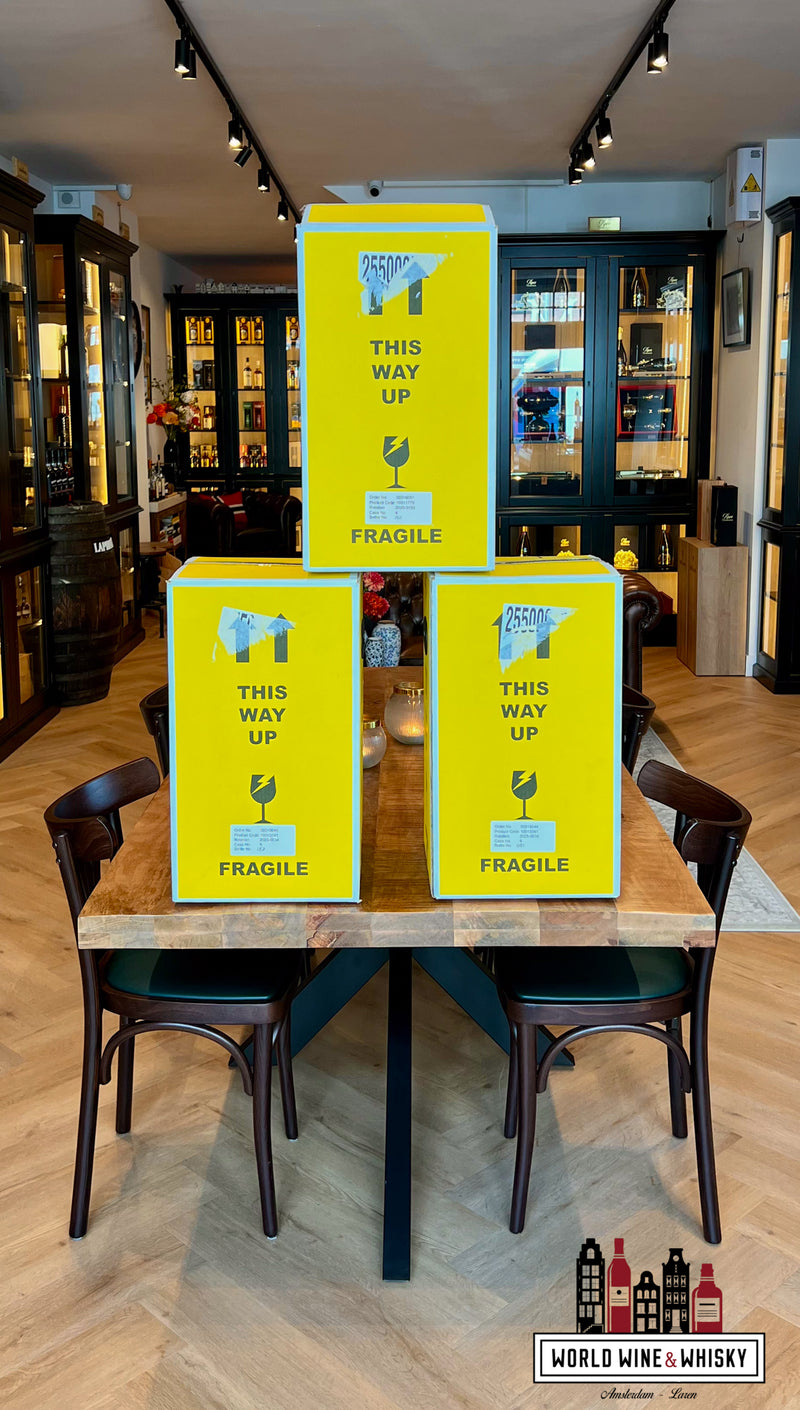 The Macallan 50 Years Old 2025 - The Red Collection 43.5%