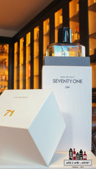 Seventy One Gin - Eau de Nuit 40%