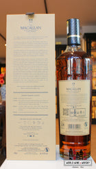 The Macallan 2024 - The Harmony Collection - Inspired by Organic Cherrywood Lapsang Tea - Collaboration with Jing 44.9% (Travel Exclusive)