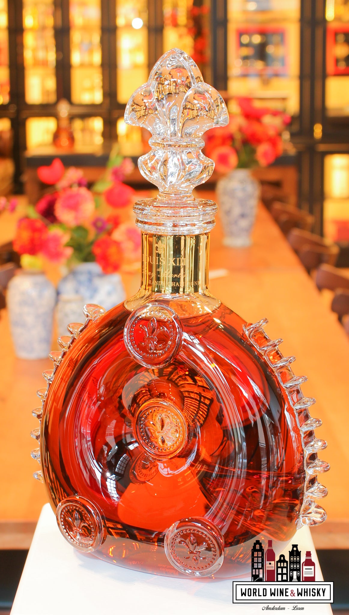 Louis XIII Cognac – The ultimate expression of luxury & craft
