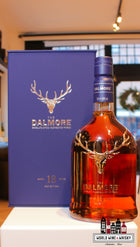 The Dalmore 18 Years Old 2023 Edition 43%
