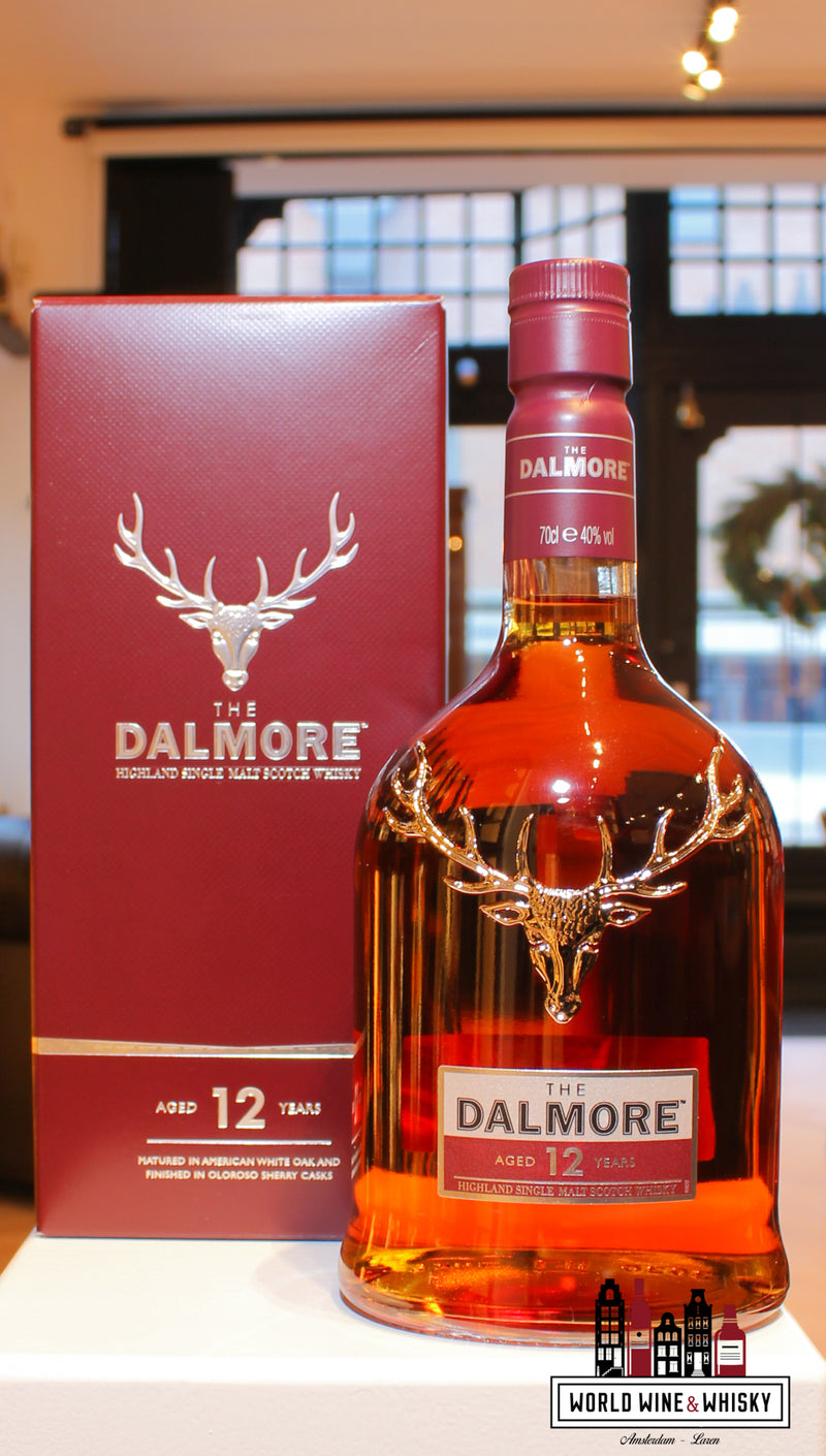 The Dalmore 12 Years Old 2025