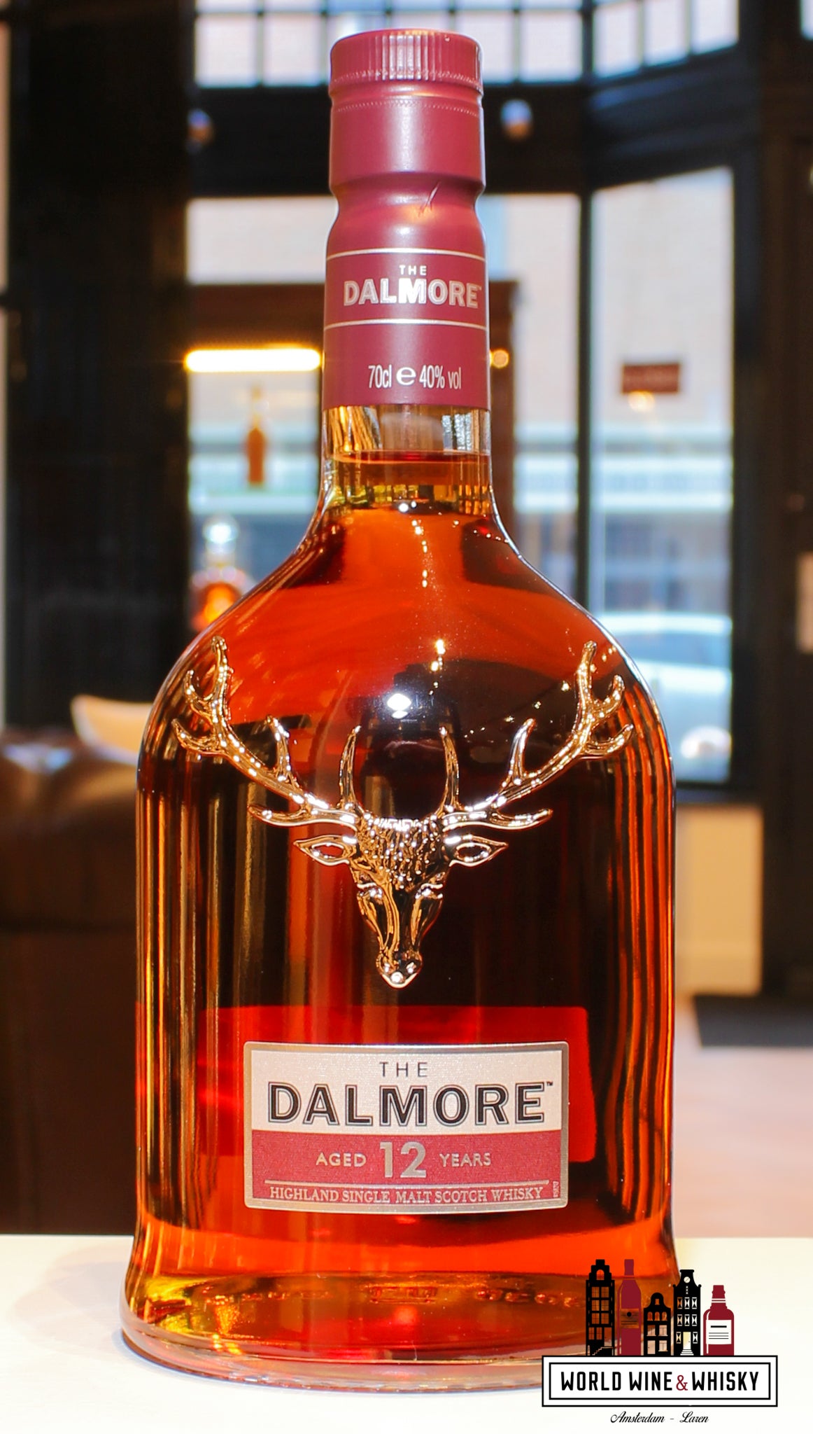 The Dalmore 12 Years Old 2025