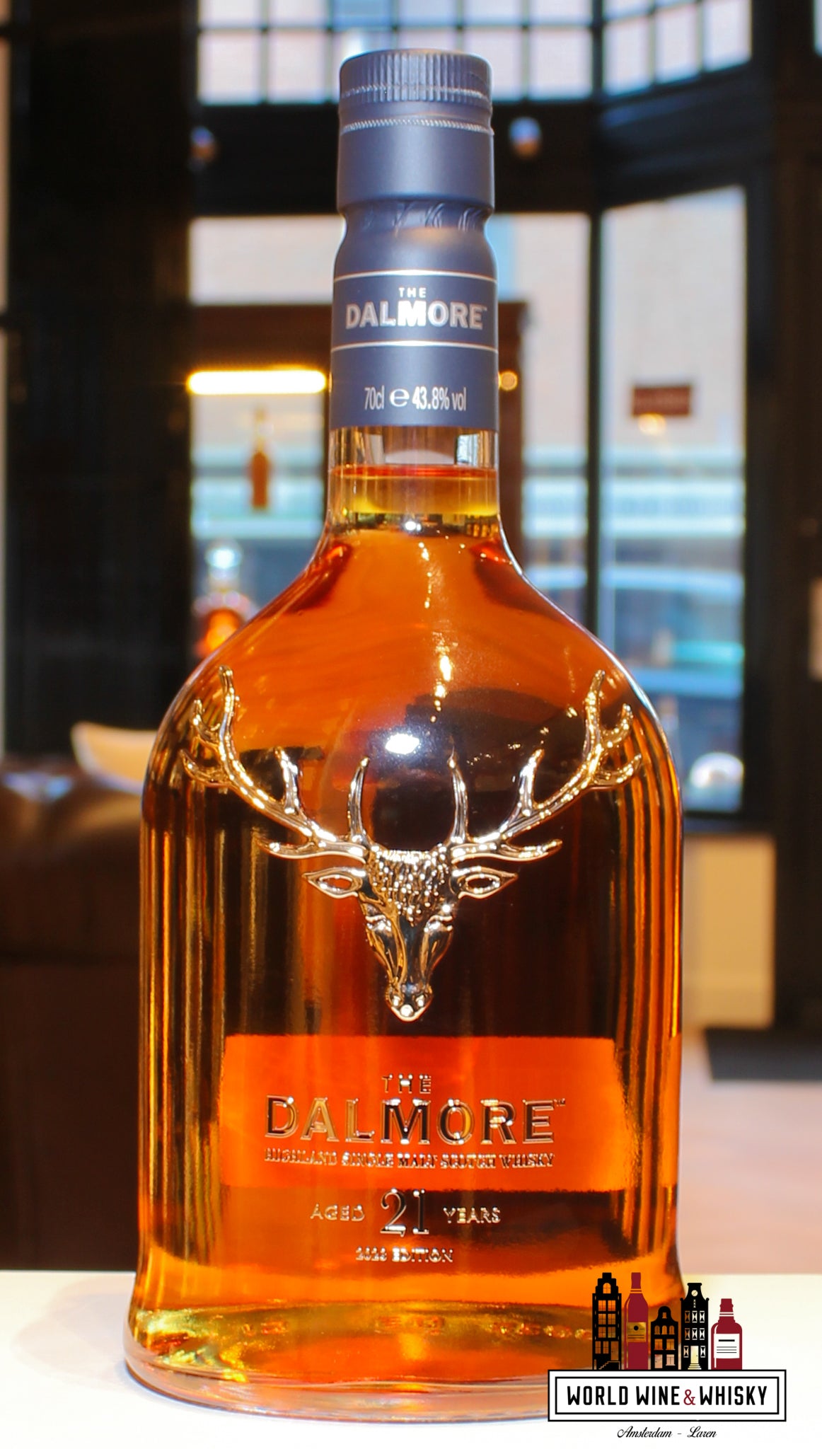 The Dalmore 21 Years Old 2023 Edition 43.8%