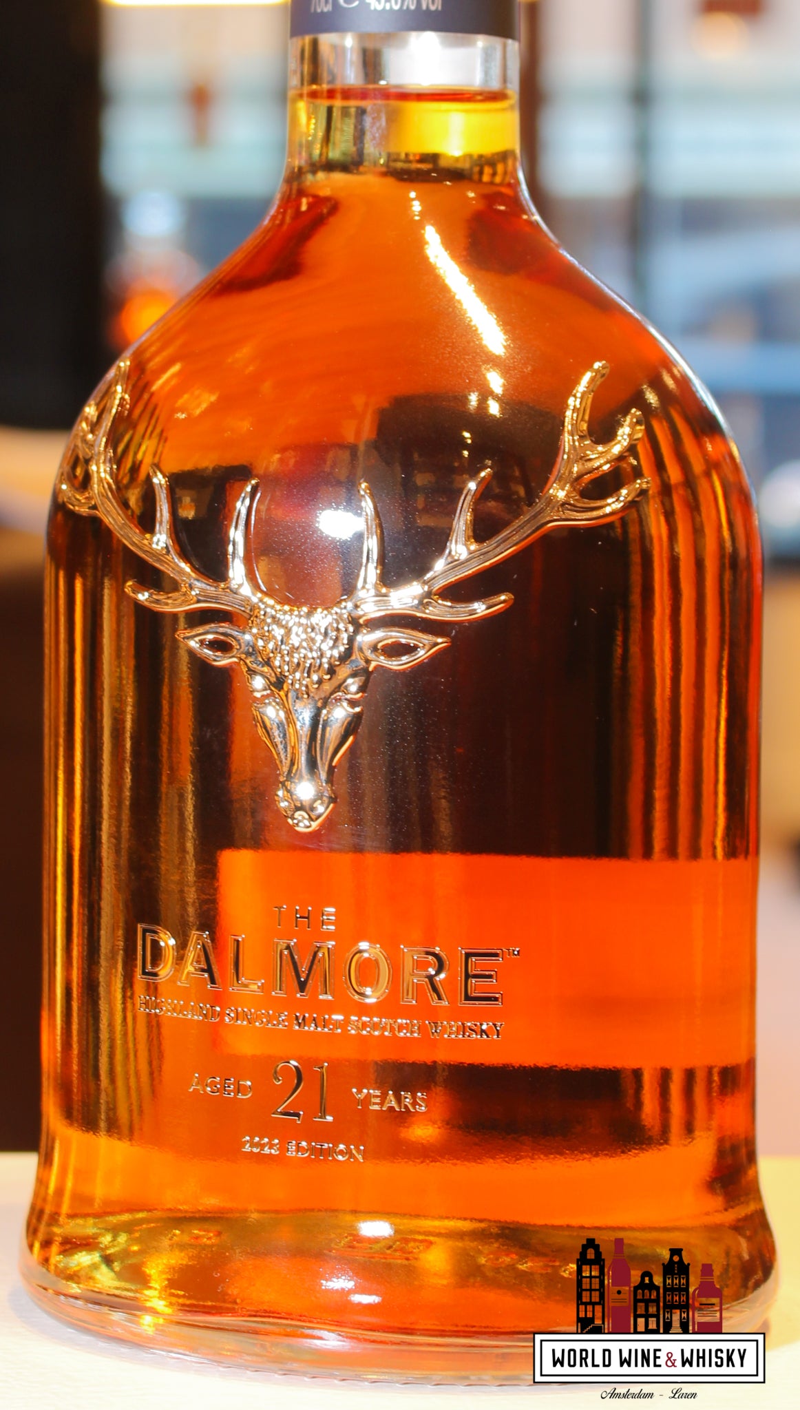 The Dalmore 21 Years Old 2023 Edition 43.8%