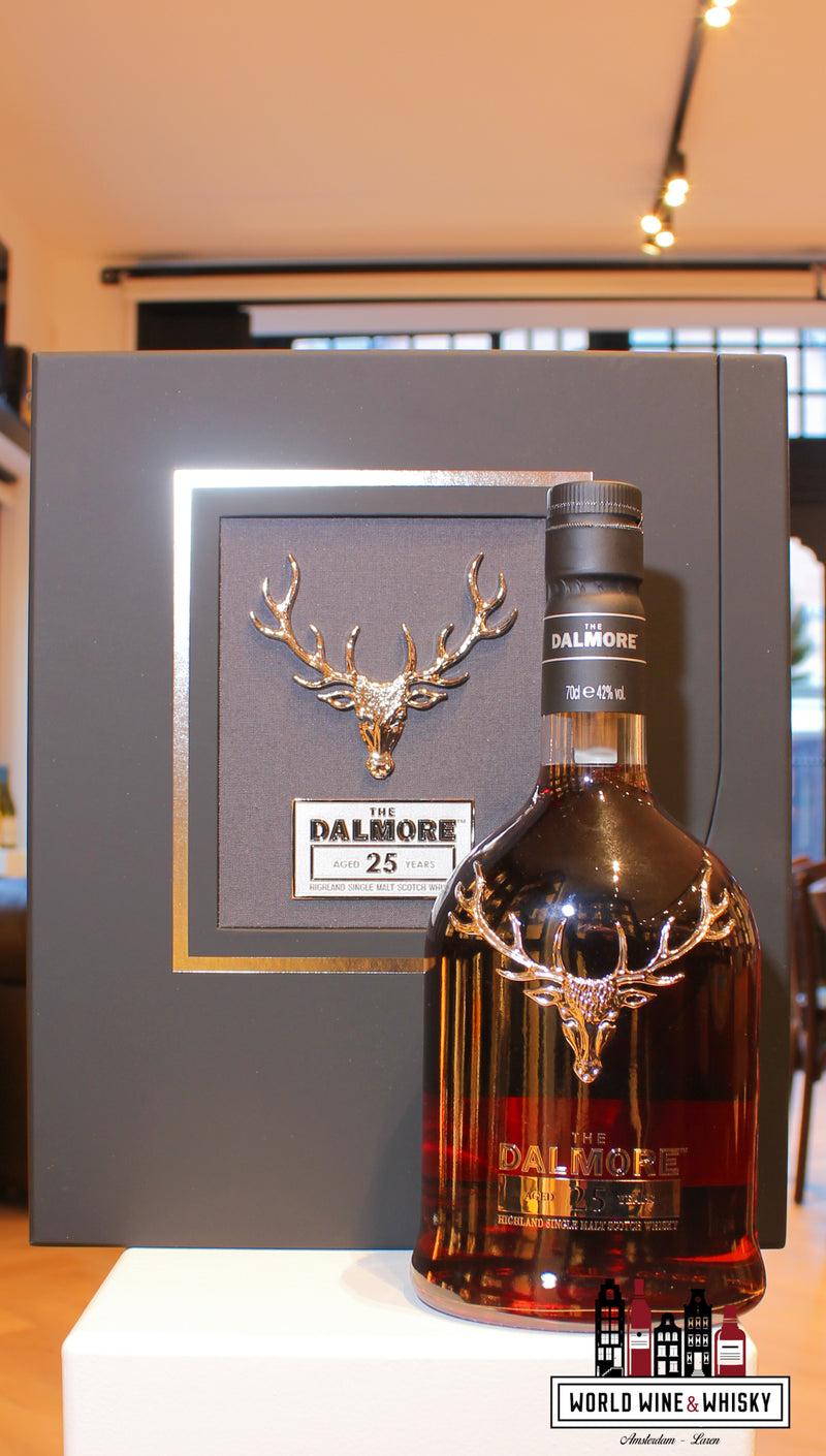 The Dalmore 25 Years Old 2023