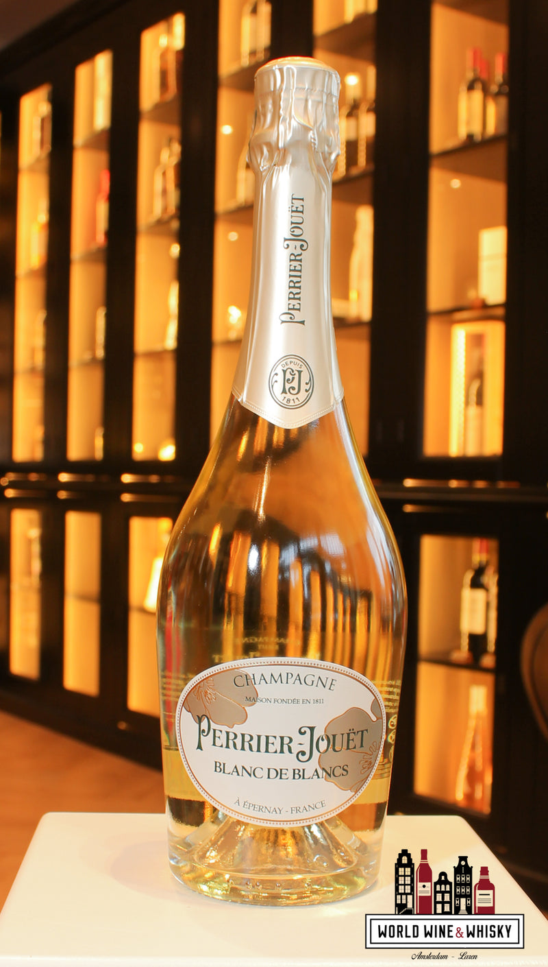 Perrier-Jouet Champagne - Blanc de Blancs