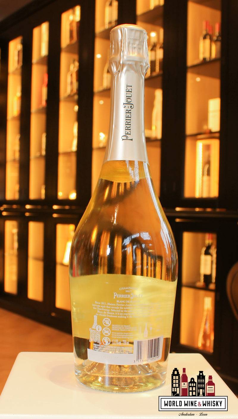 Perrier-Jouet Champagne - Blanc de Blancs