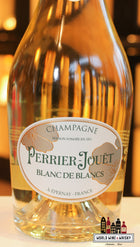 Perrier-Jouet Champagne - Blanc de Blancs