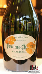 Perrier-Jouet Champagne - Grand Brut
