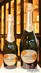 Perrier-Jouet Champagne - Grand Brut