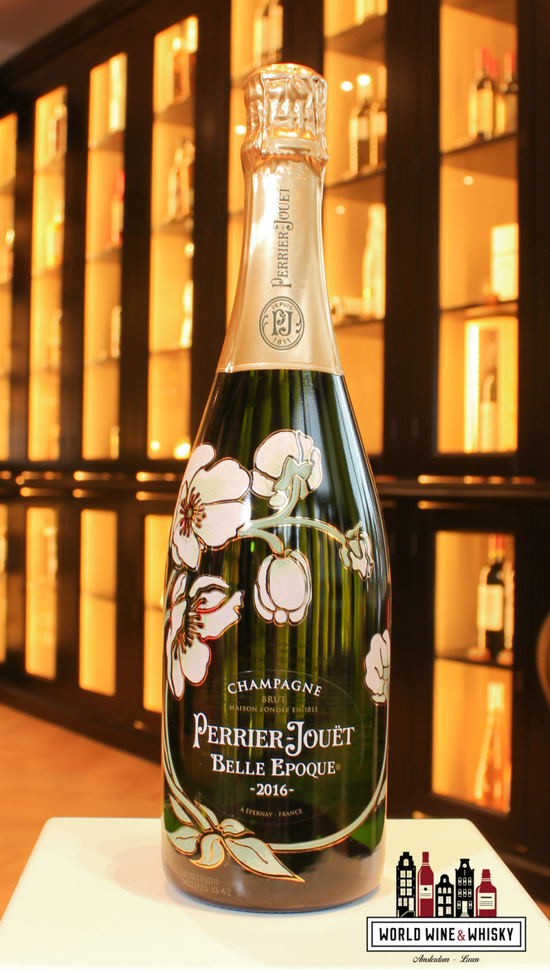 Perrier-Jouet Champagne - Belle Epoque 2016