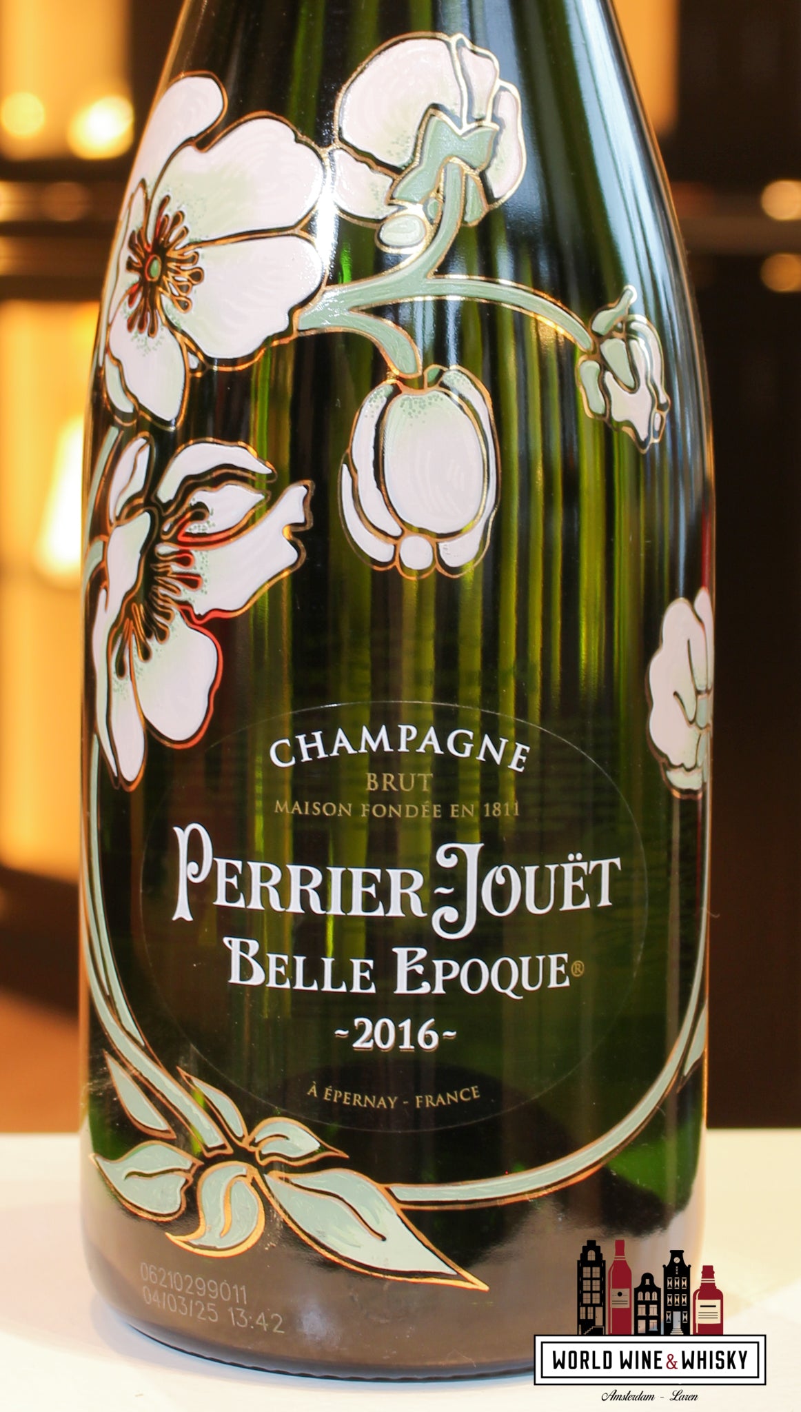 Perrier-Jouet Champagne - Belle Epoque 2016