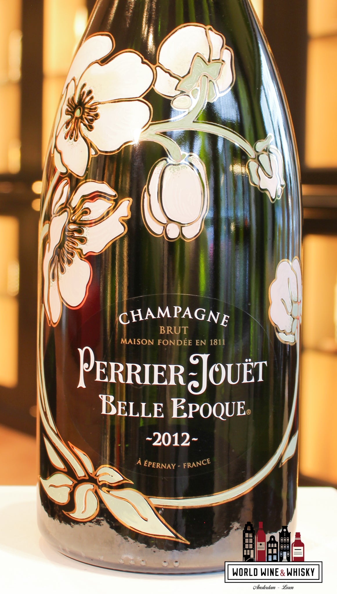 Perrier-Jouët Belle Époque 2012 – Exceptional Vintage Champagne